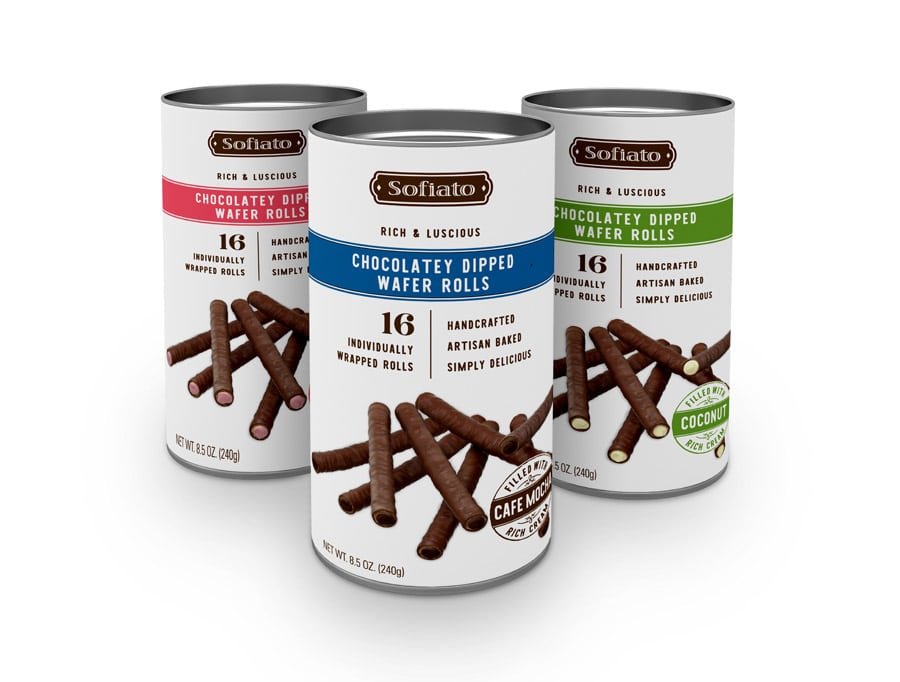 chocolate candy design