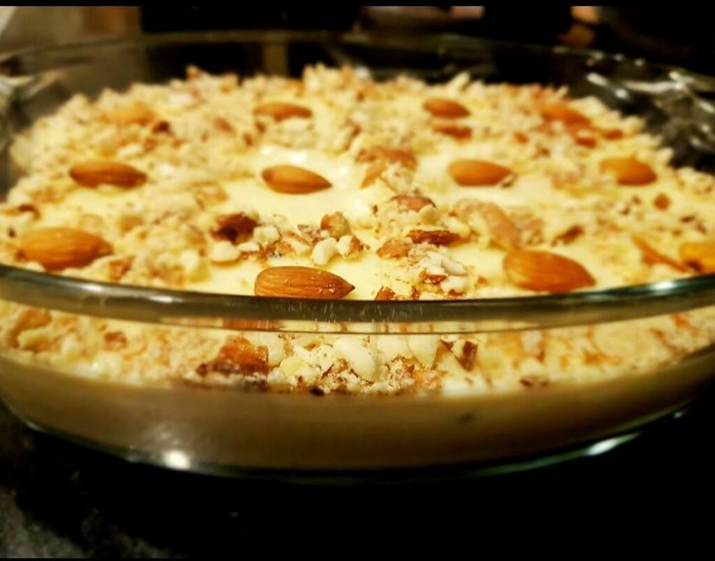 Rice kheer recipe - chawal ki kheer recipe by Foodloge